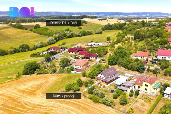Prodej rodinného domu, Špičky, 219 m2