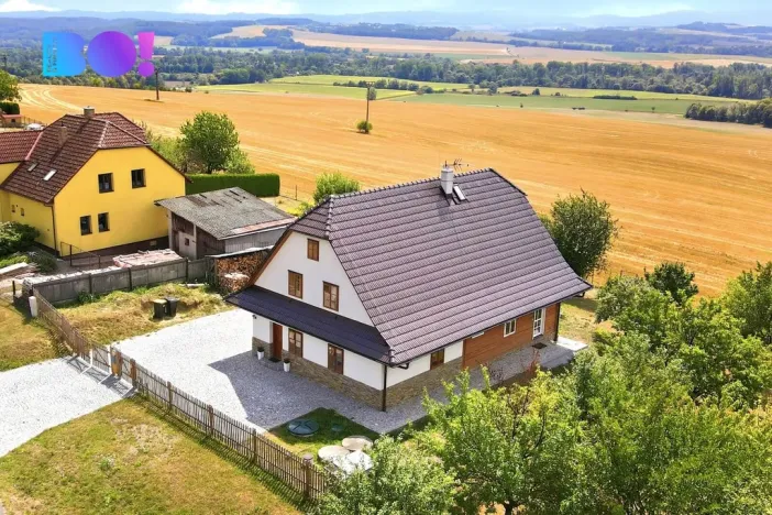 Prodej rodinného domu, Špičky, 219 m2