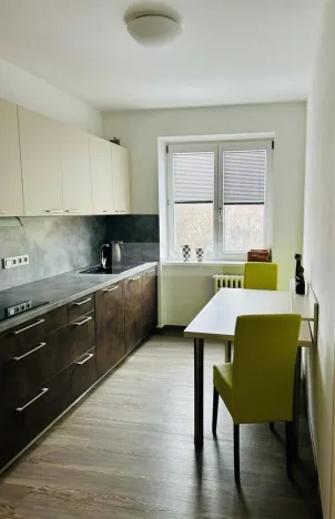 Pronájem pokoje, Brno, Merhautova, 15 m2