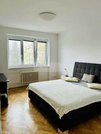 Pronájem pokoje, Brno, Merhautova, 15 m2