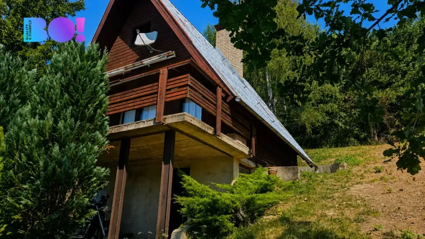 Prodej chaty, Velká Lhota, 54 m2