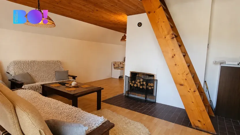 Prodej chaty, Velká Lhota, 54 m2
