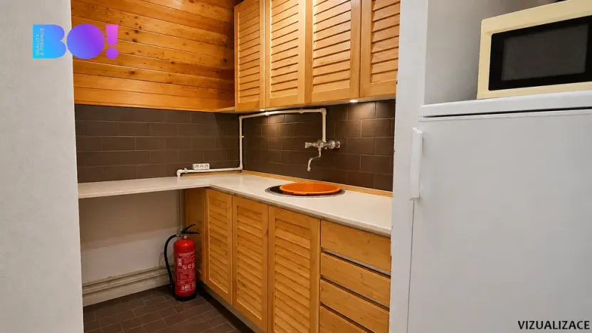 Prodej chaty, Velká Lhota, 54 m2