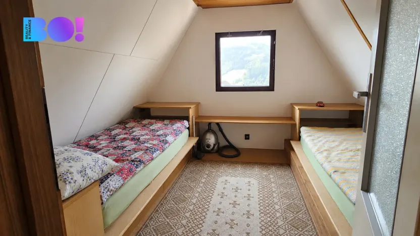 Prodej chaty, Velká Lhota, 54 m2