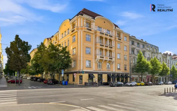 Prodej bytu 2+1, Praha - Vinohrady, Řipská, 87 m2