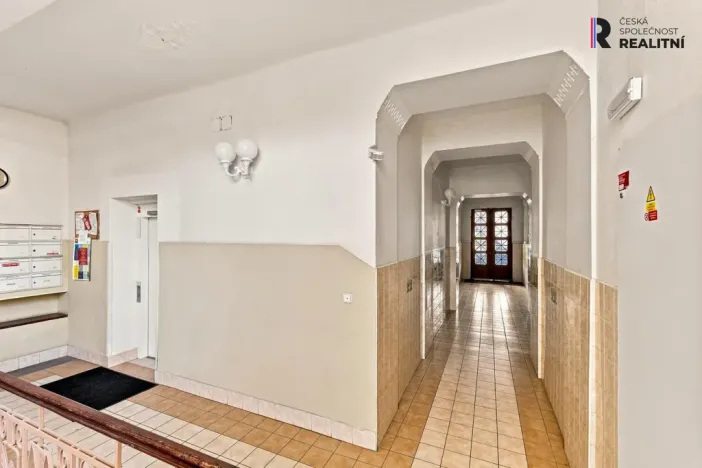 Prodej bytu 2+1, Praha - Vinohrady, Řipská, 87 m2