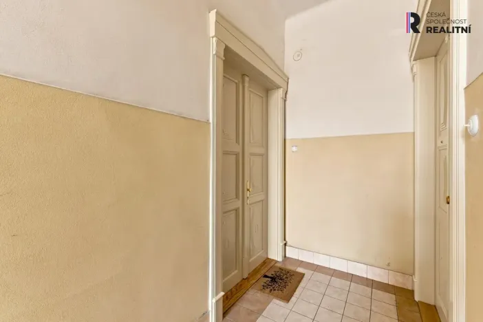 Prodej bytu 2+1, Praha - Vinohrady, Řipská, 87 m2