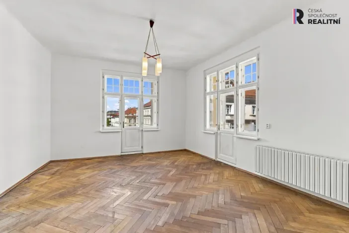 Prodej bytu 2+1, Praha - Vinohrady, Řipská, 87 m2