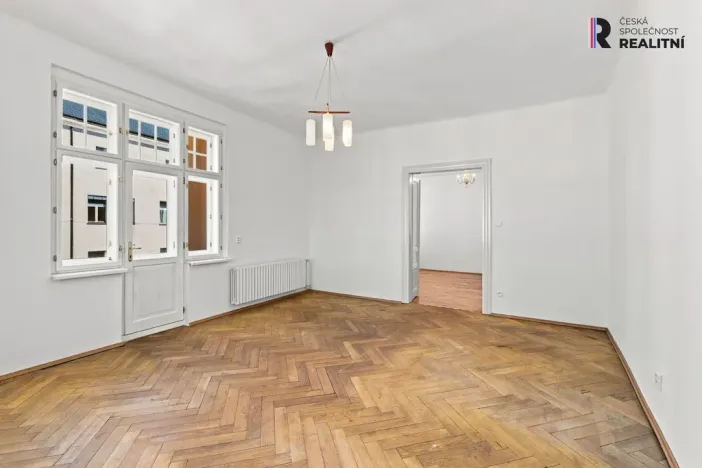 Prodej bytu 2+1, Praha - Vinohrady, Řipská, 87 m2