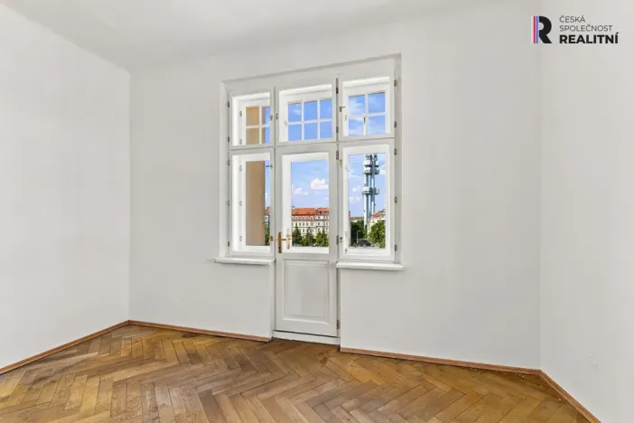 Prodej bytu 2+1, Praha - Vinohrady, Řipská, 87 m2