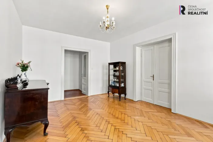 Prodej bytu 2+1, Praha - Vinohrady, Řipská, 87 m2