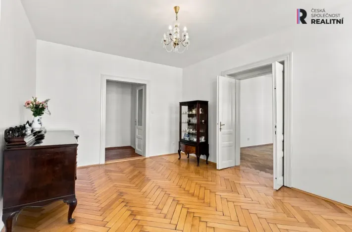 Prodej bytu 2+1, Praha - Vinohrady, Řipská, 87 m2