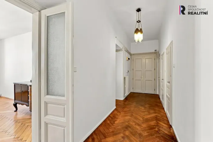 Prodej bytu 2+1, Praha - Vinohrady, Řipská, 87 m2