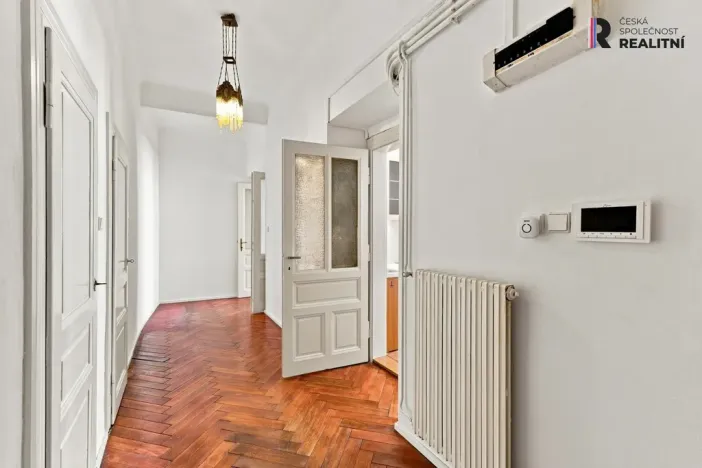 Prodej bytu 2+1, Praha - Vinohrady, Řipská, 87 m2