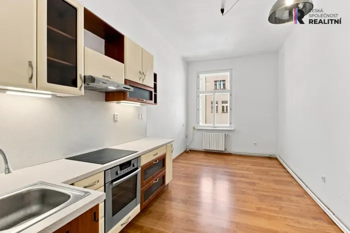 Prodej bytu 2+1, Praha - Vinohrady, Řipská, 87 m2