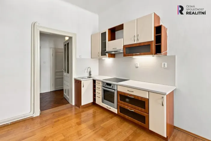 Prodej bytu 2+1, Praha - Vinohrady, Řipská, 87 m2