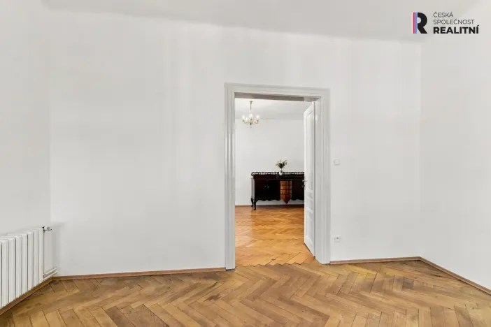 Prodej bytu 2+1, Praha - Vinohrady, Řipská, 87 m2