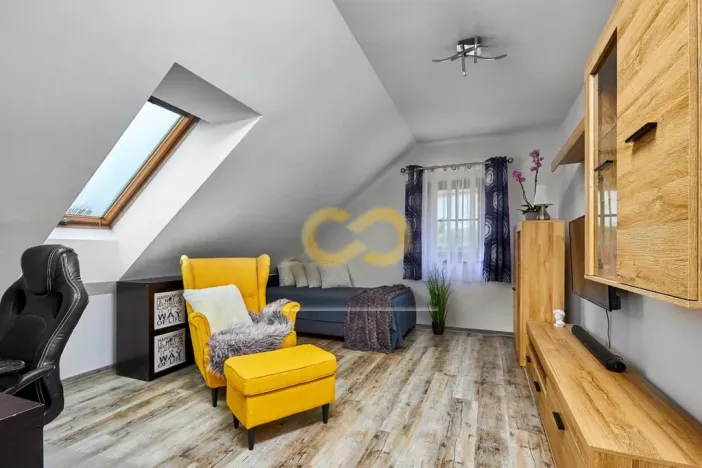 Prodej rodinného domu, Bušanovice - Horní Nakvasovice, 300 m2