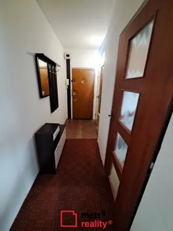 Pronájem bytu 2+1, Olomouc, Nedvědova, 55 m2