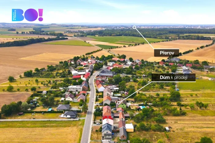 Prodej rodinného domu, Grymov, 259 m2