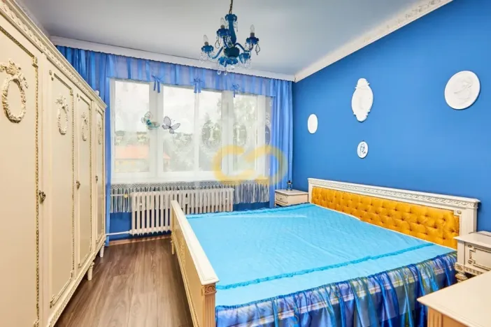 Prodej bytu 3+1, Vimperk - Vimperk II, Sklářská, 65 m2