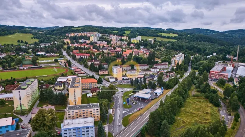Prodej bytu 3+1, Vimperk - Vimperk II, Sklářská, 65 m2