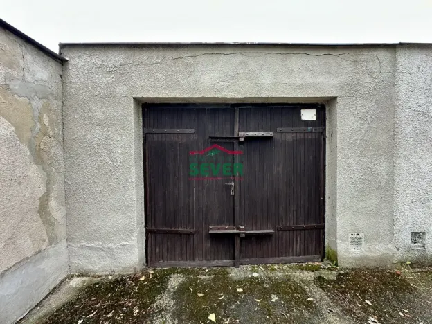 Prodej garáže, Most, Slovanská, 30 m2