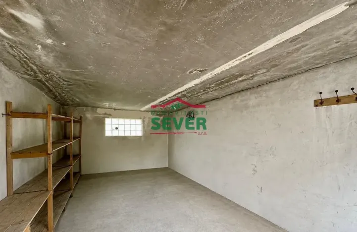 Prodej garáže, Most, Slovanská, 30 m2