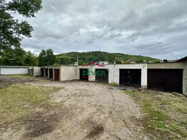 Prodej garáže, Most, Slovanská, 30 m2