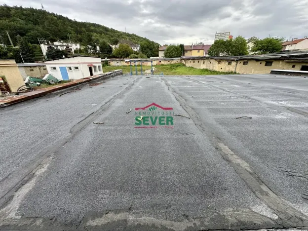 Prodej garáže, Most, Slovanská, 30 m2