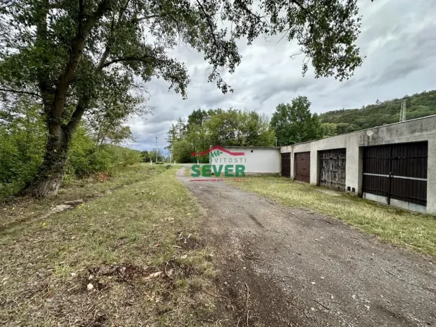 Prodej garáže, Most, Slovanská, 30 m2