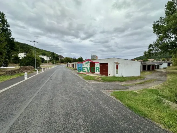 Prodej garáže, Most, Slovanská, 30 m2