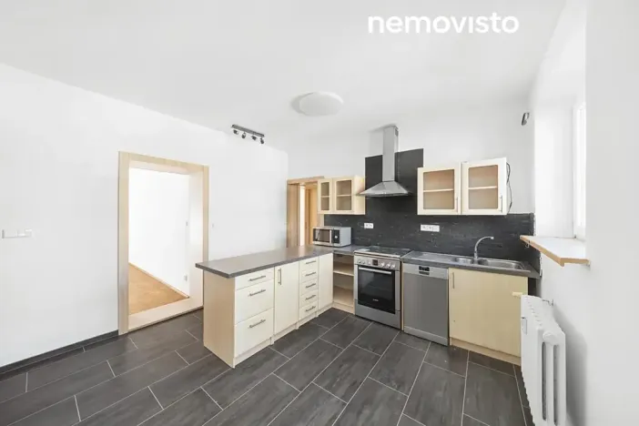 Pronájem bytu 2+1, Ostrava, Jubilejní, 68 m2
