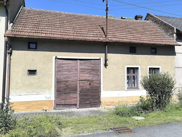 Prodej rodinného domu, Kožušice, 120 m2