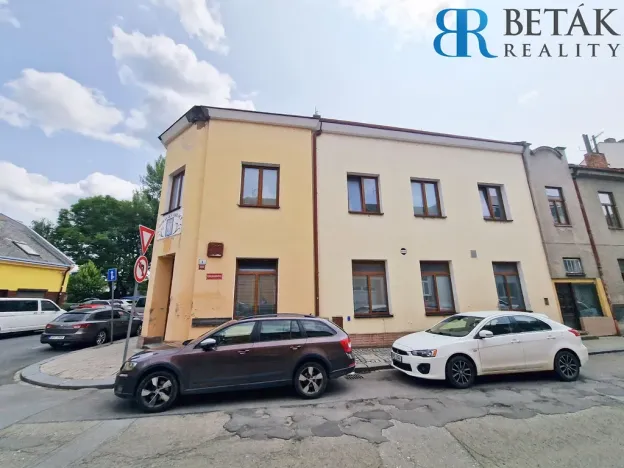 Prodej činžovního domu, Přerov - Přerov I-Město, Jungmannova, 500 m2