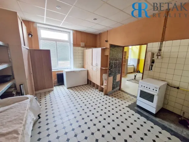 Prodej činžovního domu, Přerov - Přerov I-Město, Jungmannova, 500 m2