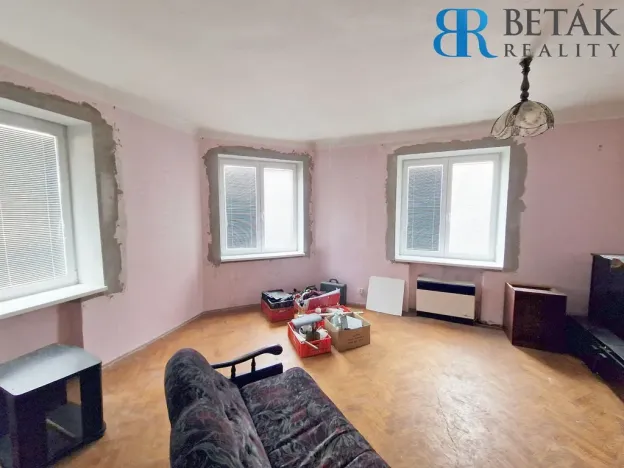 Prodej činžovního domu, Přerov - Přerov I-Město, Jungmannova, 500 m2