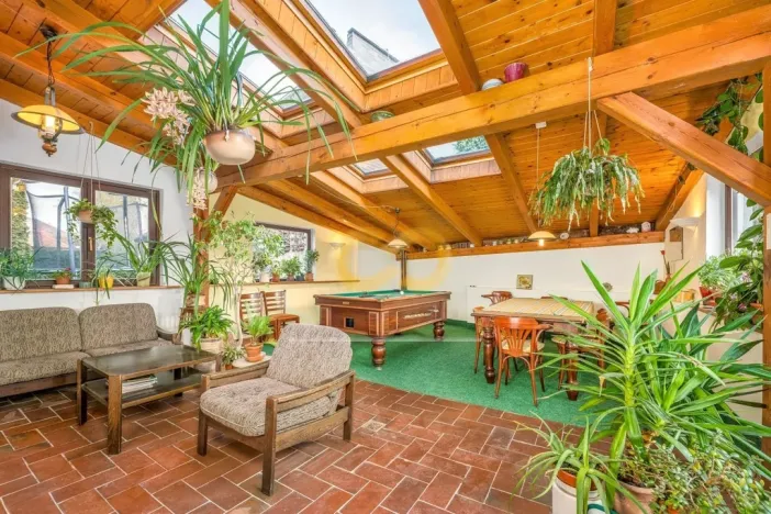 Prodej ubytování, Český Krumlov, Rooseveltova, 391 m2