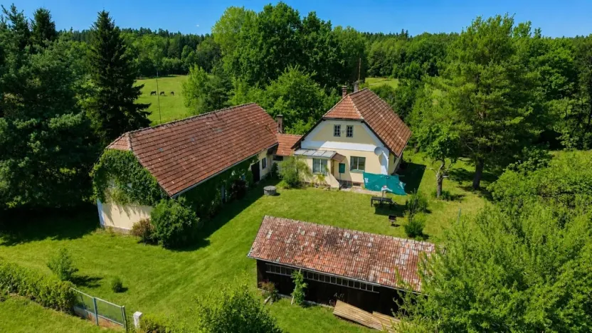 Prodej rodinného domu, Suchdol nad Lužnicí, Benátky, 75 m2