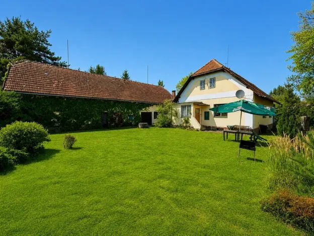 Prodej rodinného domu, Suchdol nad Lužnicí, Benátky, 75 m2