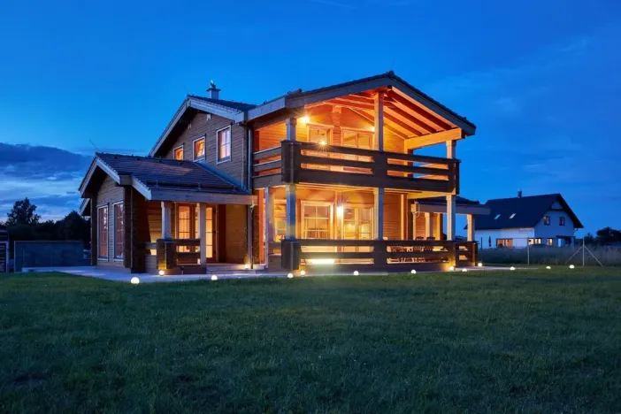 Prodej rodinného domu, Nové Hrady, Vilová čtvrť, 216 m2