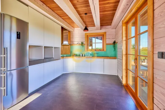 Prodej rodinného domu, Nové Hrady, Vilová čtvrť, 216 m2