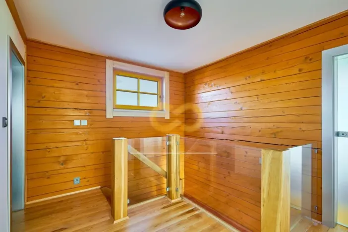 Prodej rodinného domu, Nové Hrady, Vilová čtvrť, 216 m2