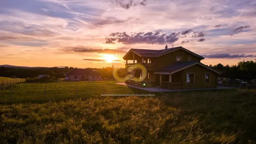 Prodej rodinného domu, Nové Hrady, Vilová čtvrť, 216 m2