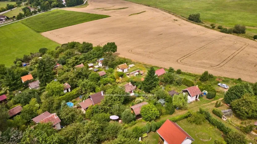 Prodej chaty, Písek, 32 m2