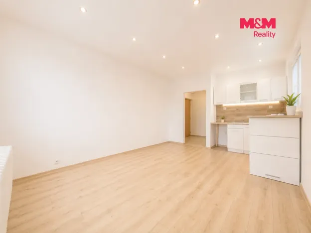 Pronájem bytu 1+kk, Frýdek-Místek - Místek, Frýdlantská, 27 m2