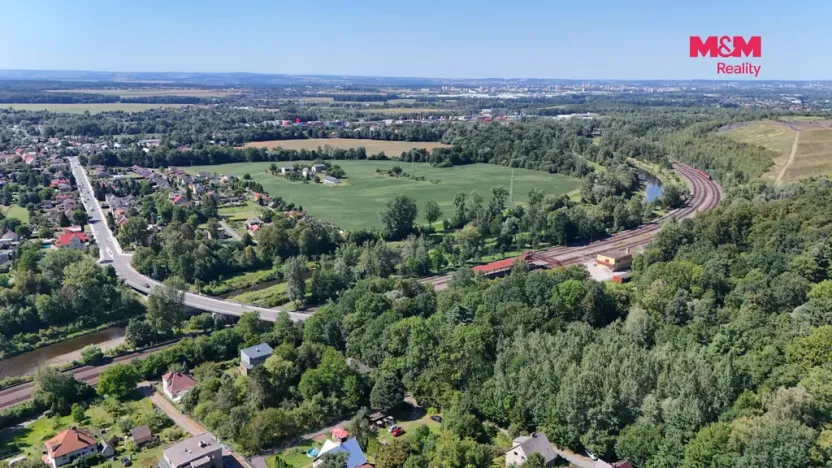 Prodej komerčního pozemku, Řepiště, 3402 m2