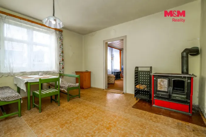 Prodej chalupy, Žehuň, 71 m2