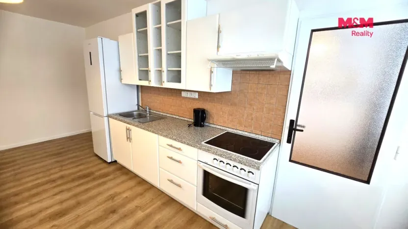 Pronájem bytu 2+kk, Praha - Žižkov, Habrová, 34 m2