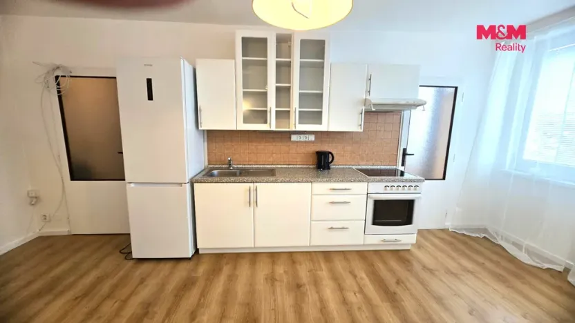 Pronájem bytu 2+kk, Praha - Žižkov, Habrová, 34 m2